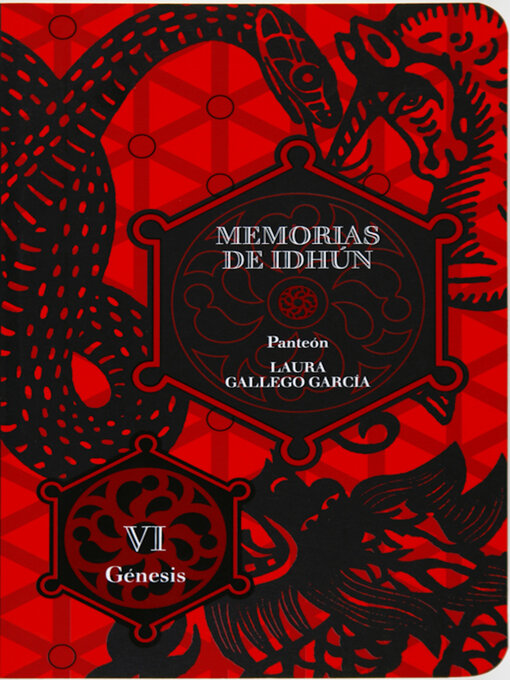 Title details for Memorias de Idhún. Panteón. Libro VI by Laura Gallego García - Wait list